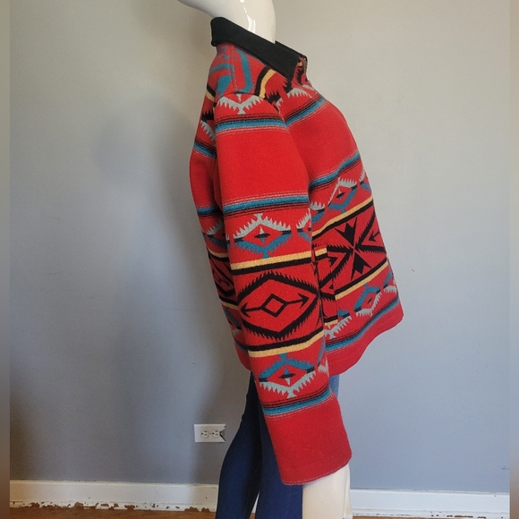 Vintage Pendleton Wool Jacket, VGUC, Size M - Picture 2 of 8